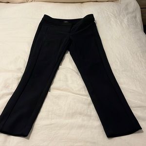 Black trousers from the loft